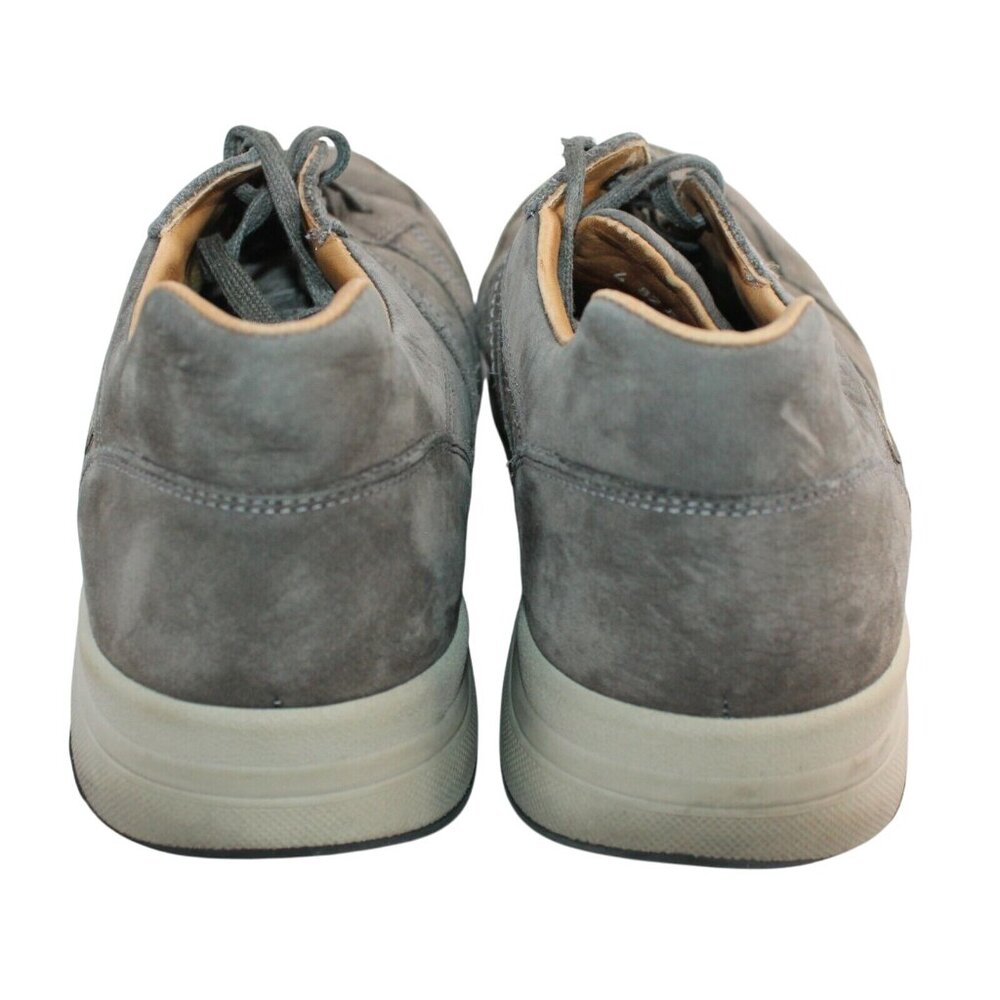 Mephisto Womens Sz 9.5 Perforated Nubuck Lace Up Sneakers Rebeca Perf Run Off - Picture 8 of 11